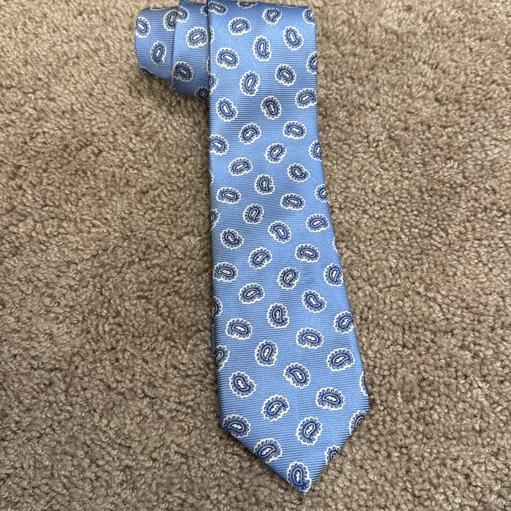 💜 3 for $10 Robert Jensen Tie
